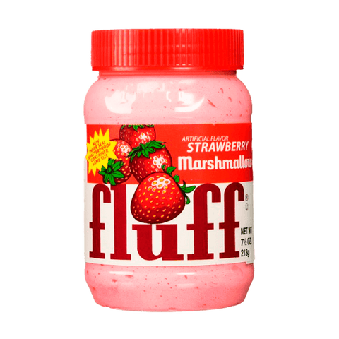 Fluff Marshmallow Spread Strawberry - FragFuel