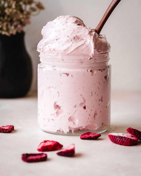 Fluff Marshmallow Spread Strawberry - FragFuel