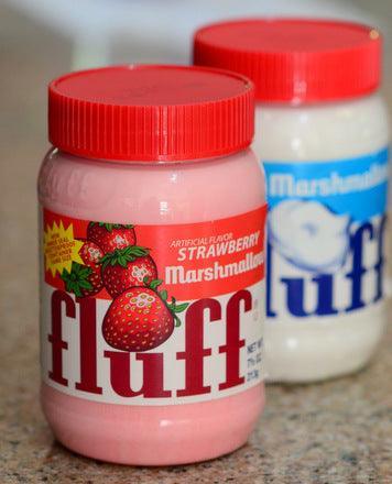 Fluff Marshmallow Spread Strawberry - FragFuel