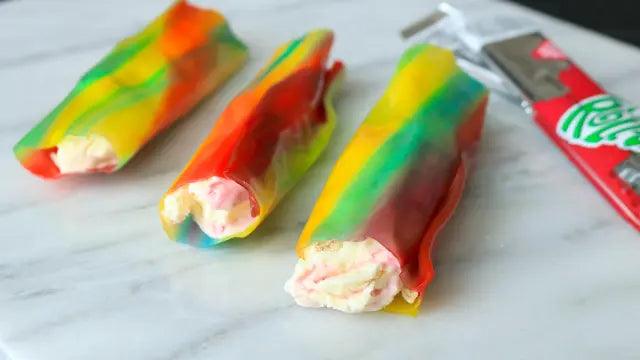 Fruit Roll-Ups Tropical Tie-Dye - FragFuel