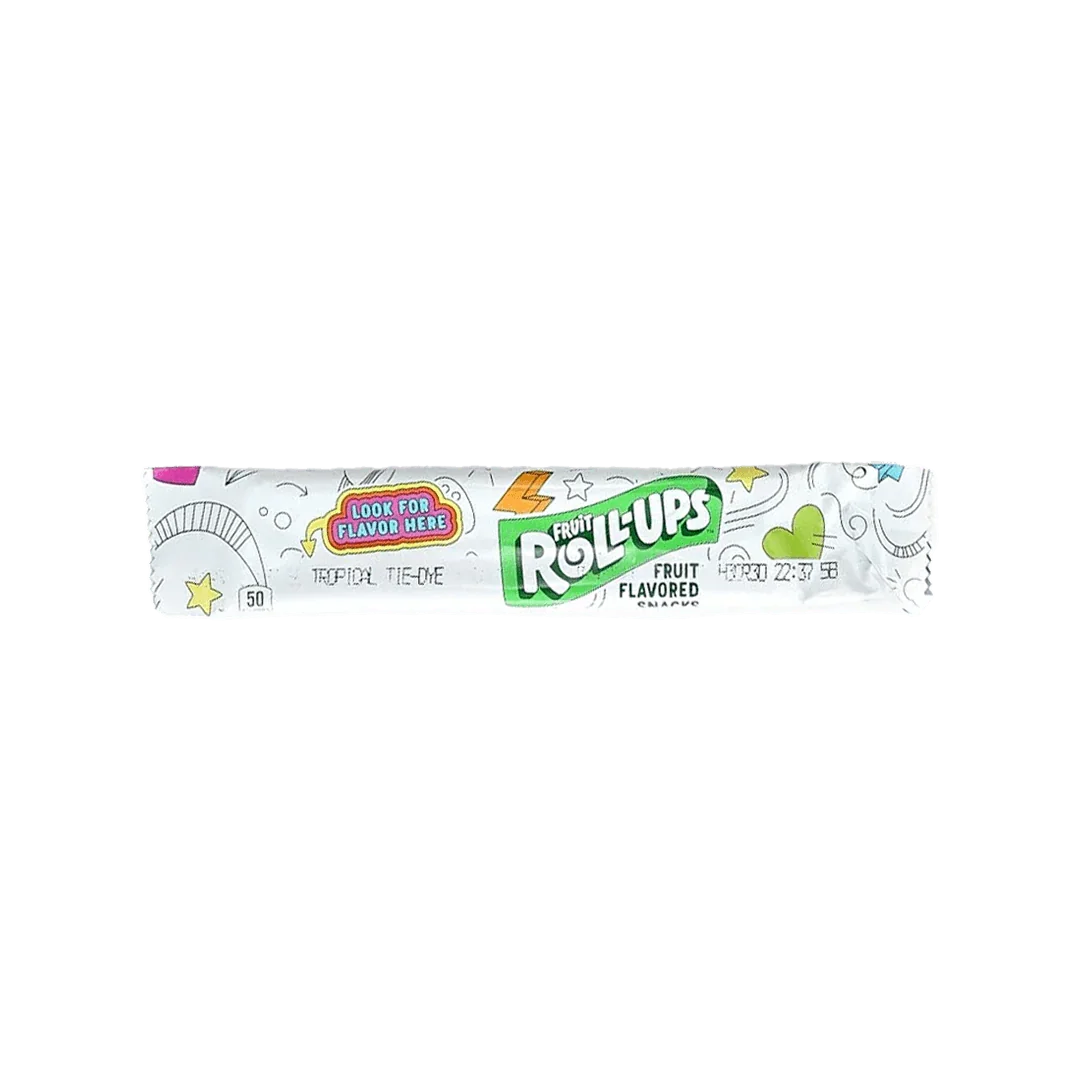 Fruit Roll-Ups Tropical Tie-Dye - FragFuel