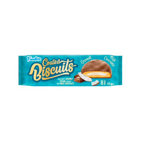 Fundiez Coated Biscuit Coconut - FragFuel