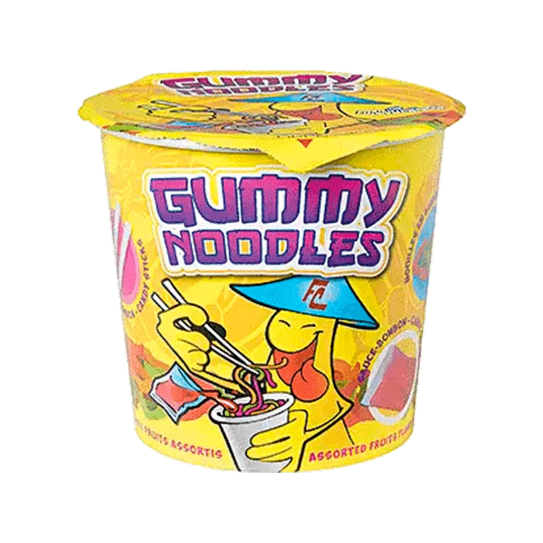 Funny Candy Noodles Gummy - FragFuel