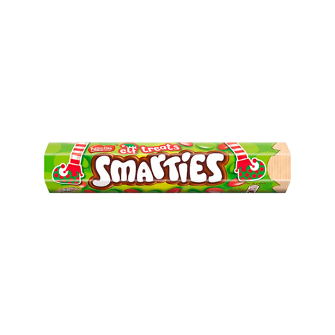 Smarties Elf Treats Tube (Gigante)