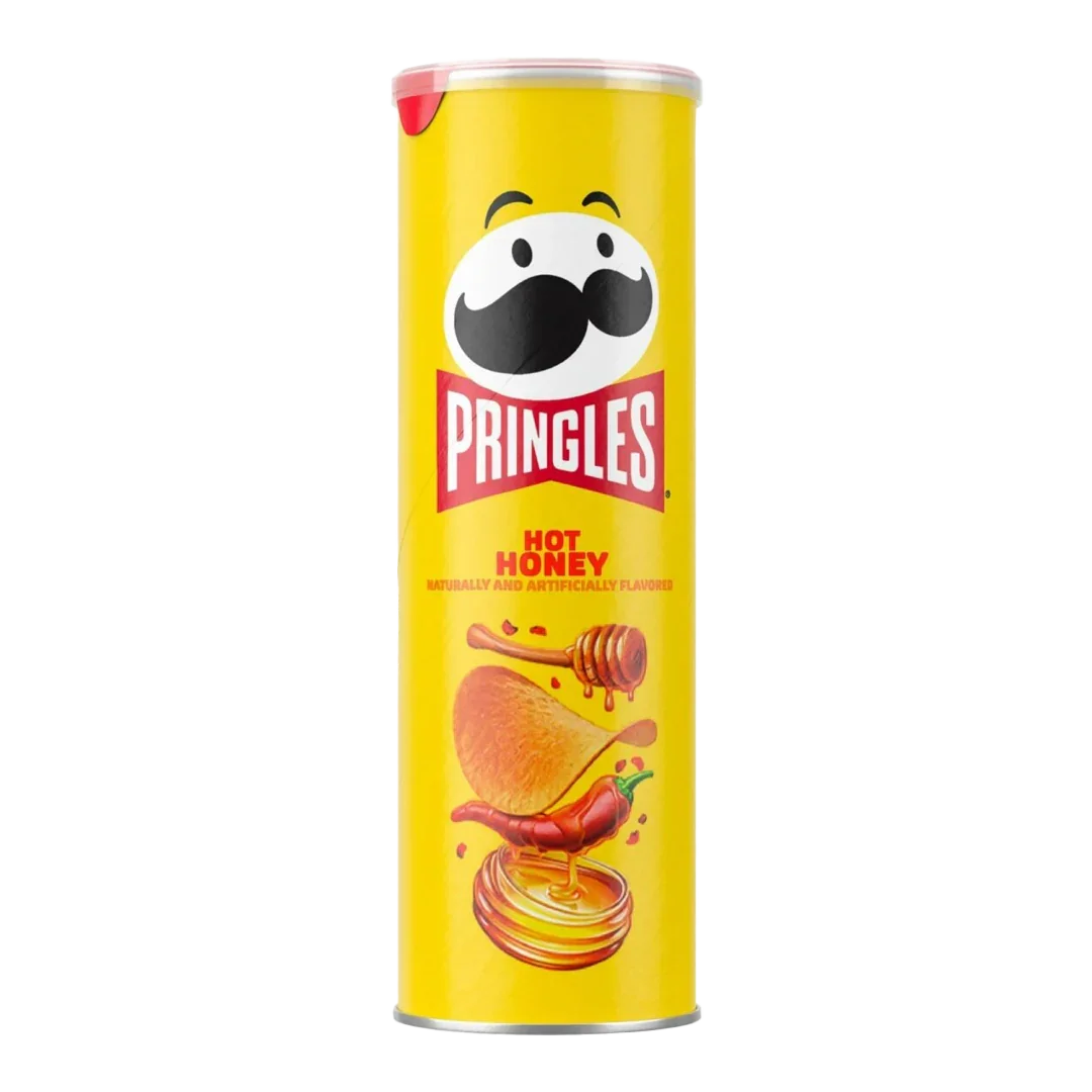 Pringles Hot Honey