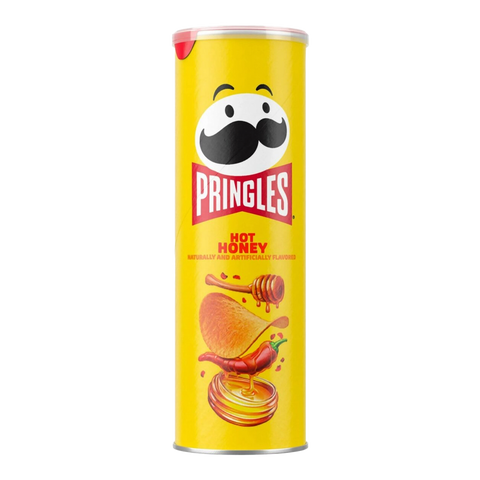 Pringles Hot Honey