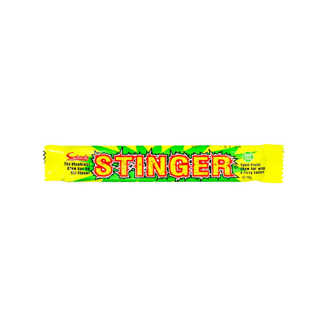 Swizzels Stinger Chew Tutti Frutti