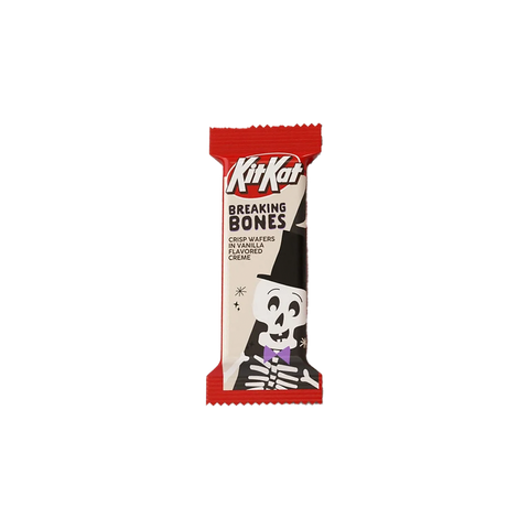 KitKat Breaking Bones