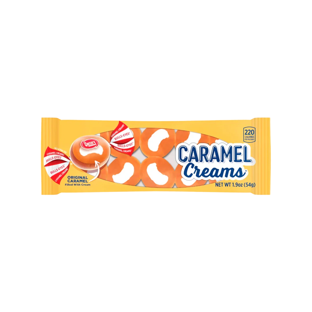 Goetze's Caramel Creams - FragFuel