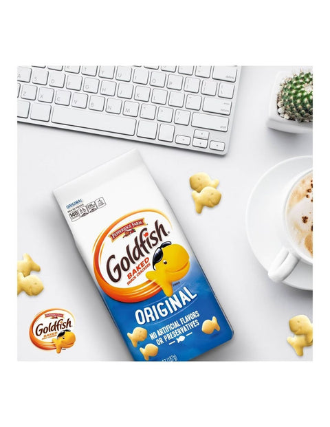Goldfish Crackers Original