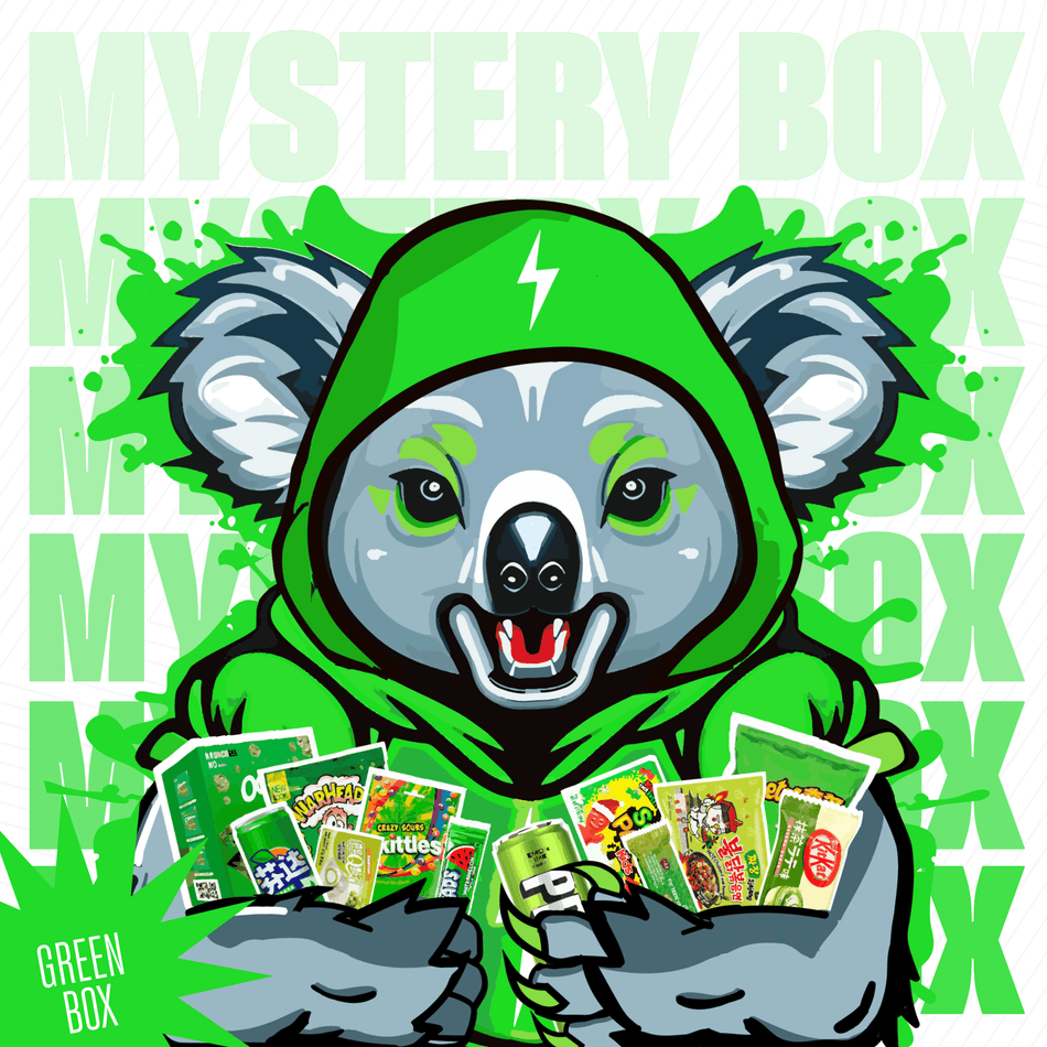 Green Box 💚 - FragFuel