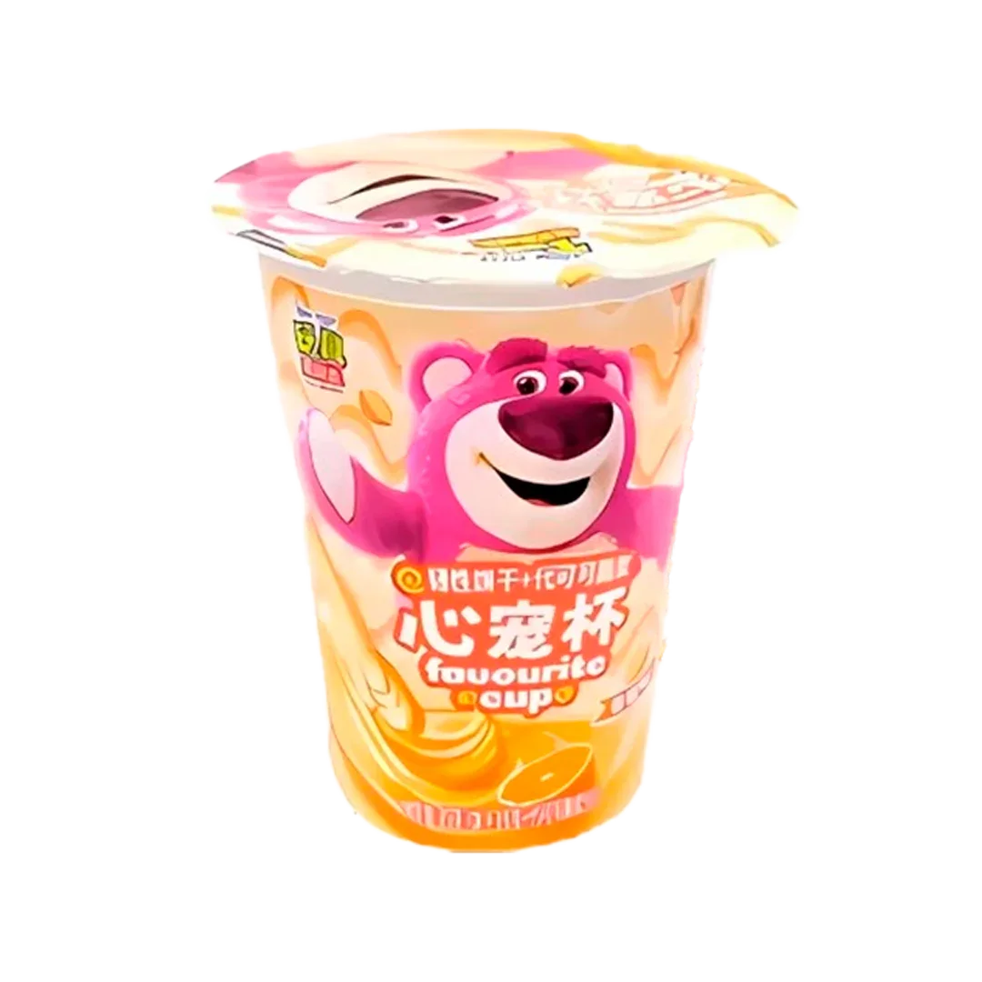 Disney Lotso Orange Cup