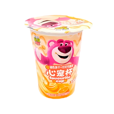 Disney Lotso Orange Cup