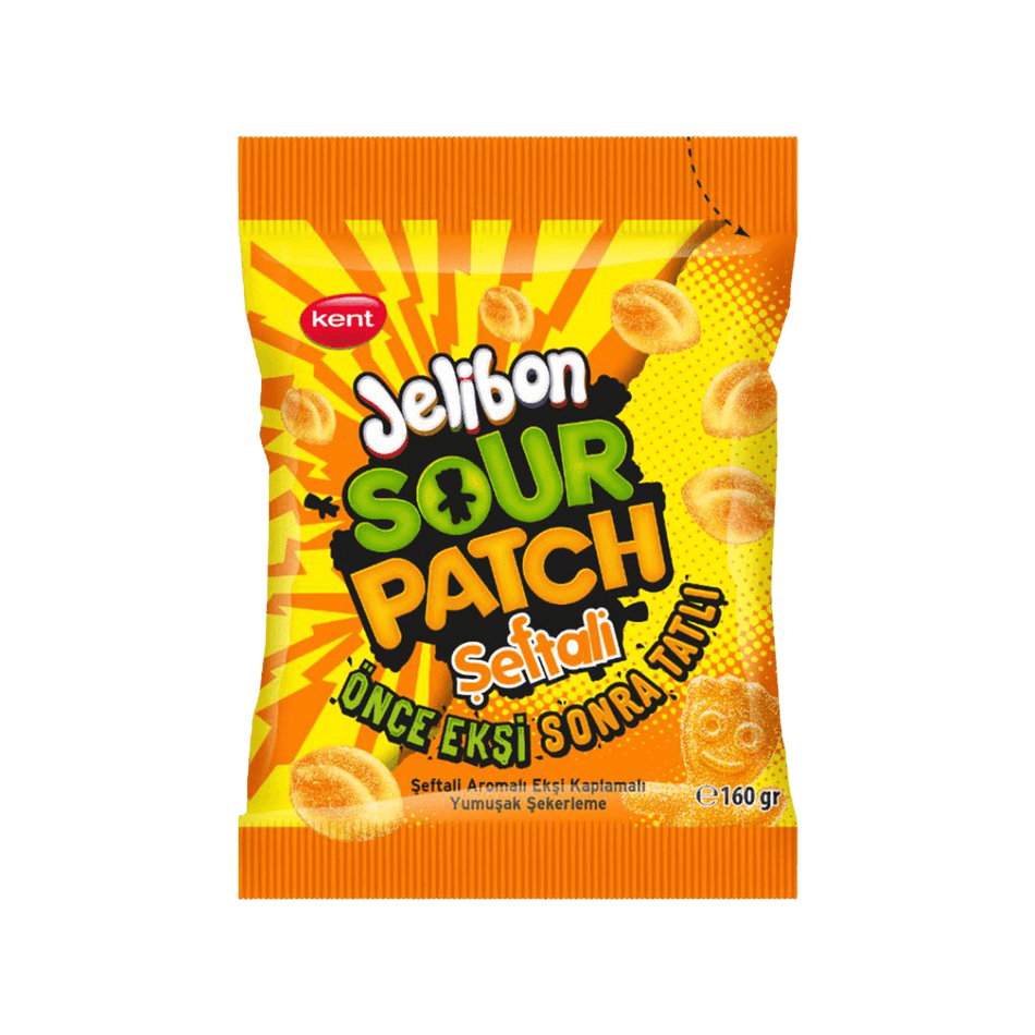 Sour Patch Peach UK Bag