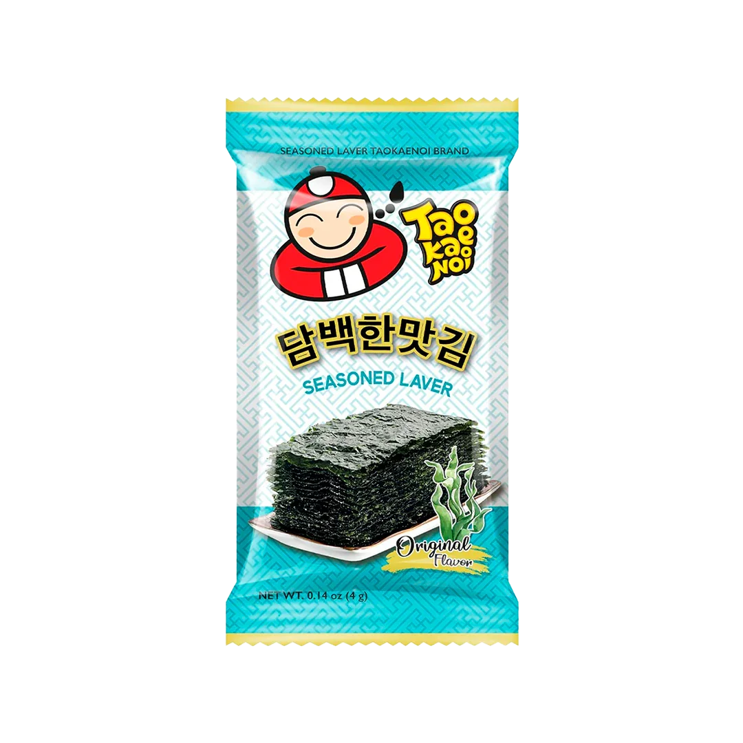 Tao Kae Noi Laver Original Seaweed