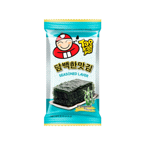 Tao Kae Noi Laver Original Seaweed