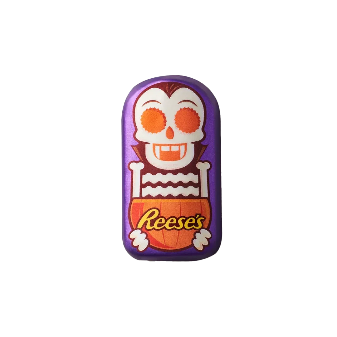 Reese's Peanut Butter Skeletons