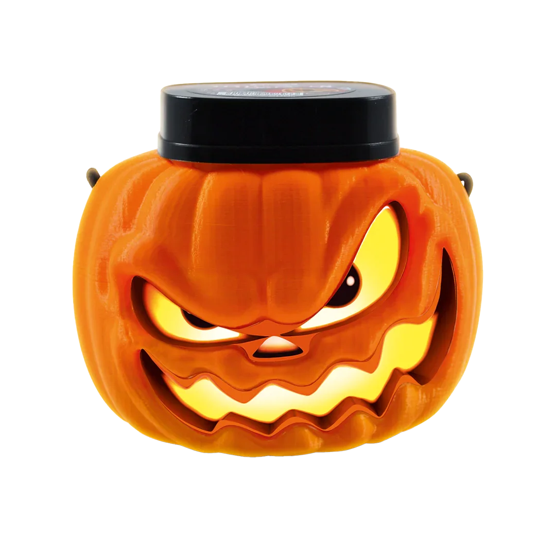 Aboboras Halloween Mix Vidal