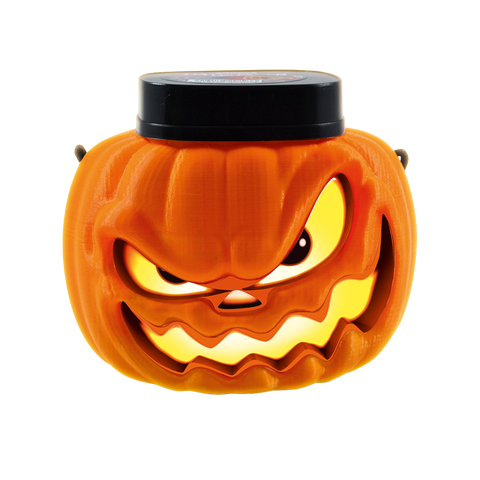 Aboboras Halloween Mix Vidal