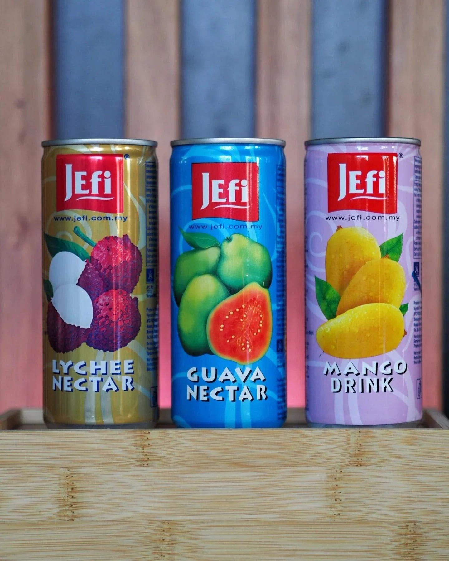 Guava Nectar Drink - FragFuel
