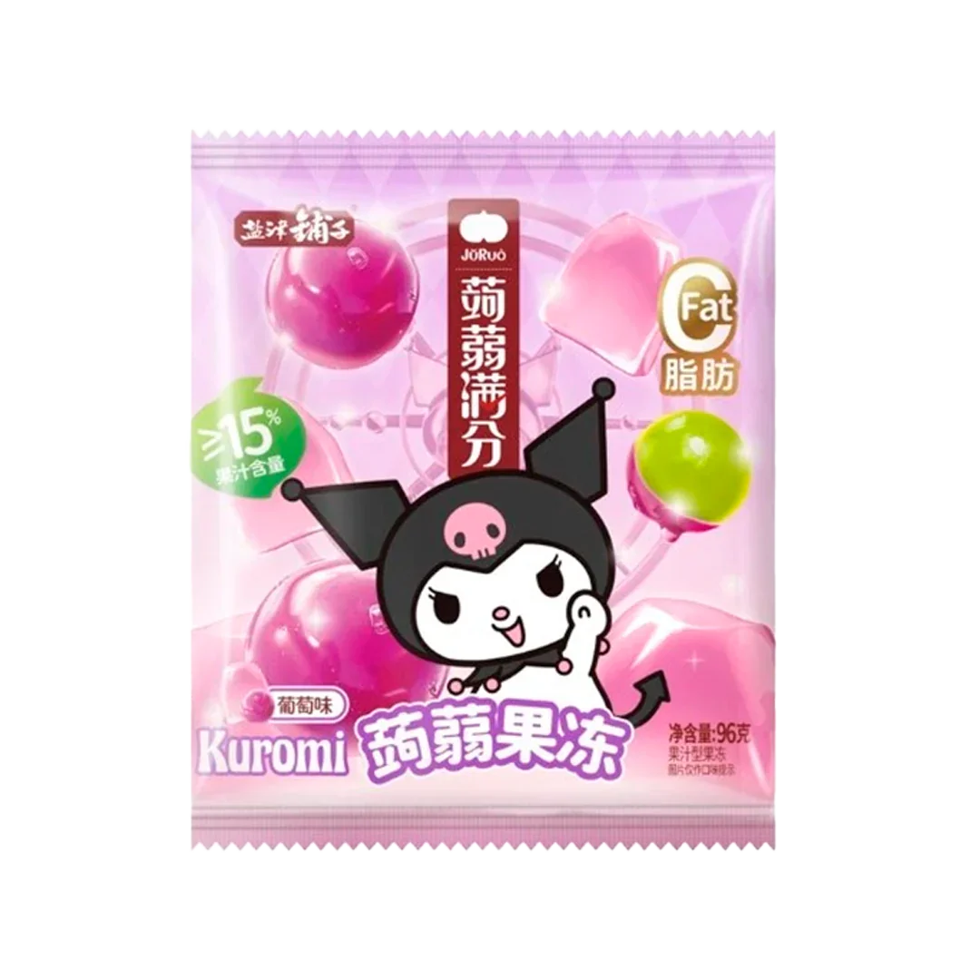 Kuromi Grape Jellys