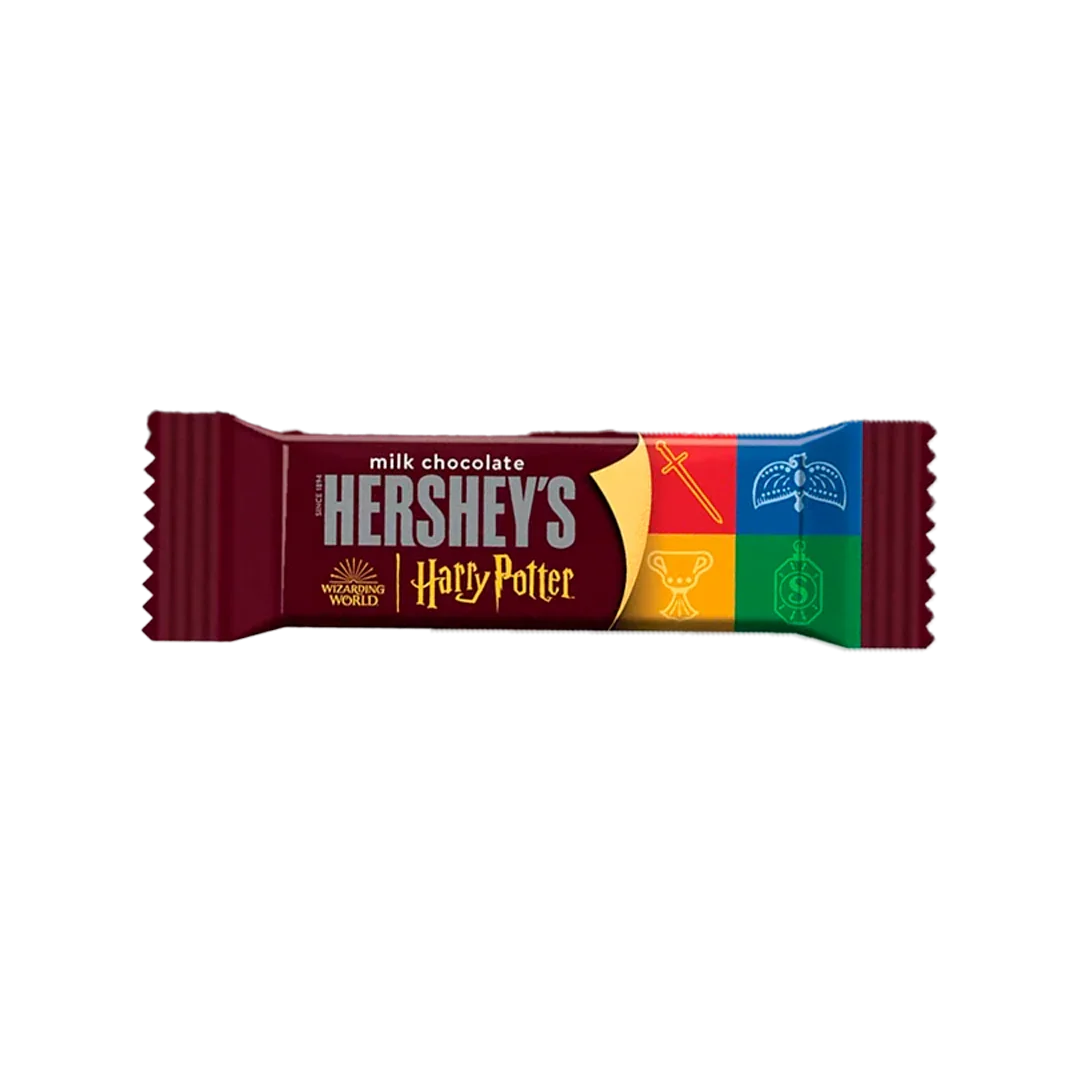 Hershey's Milk Chocolate Harry Potter Snack Size