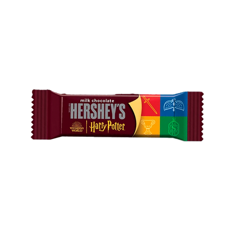 Hershey's Milk Chocolate Harry Potter Snack Size
