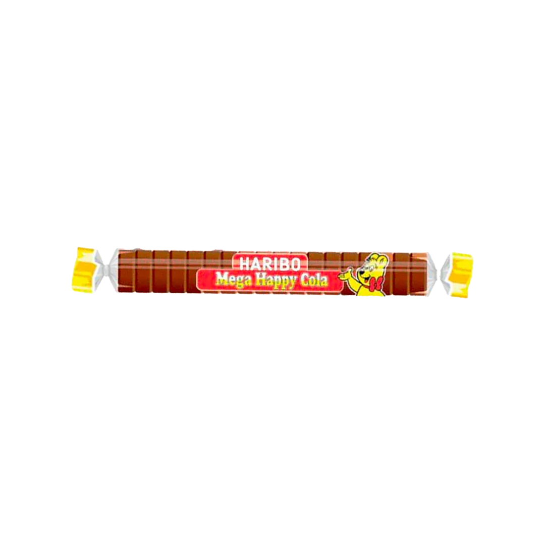 Haribo Roulette Mega Happy Cola