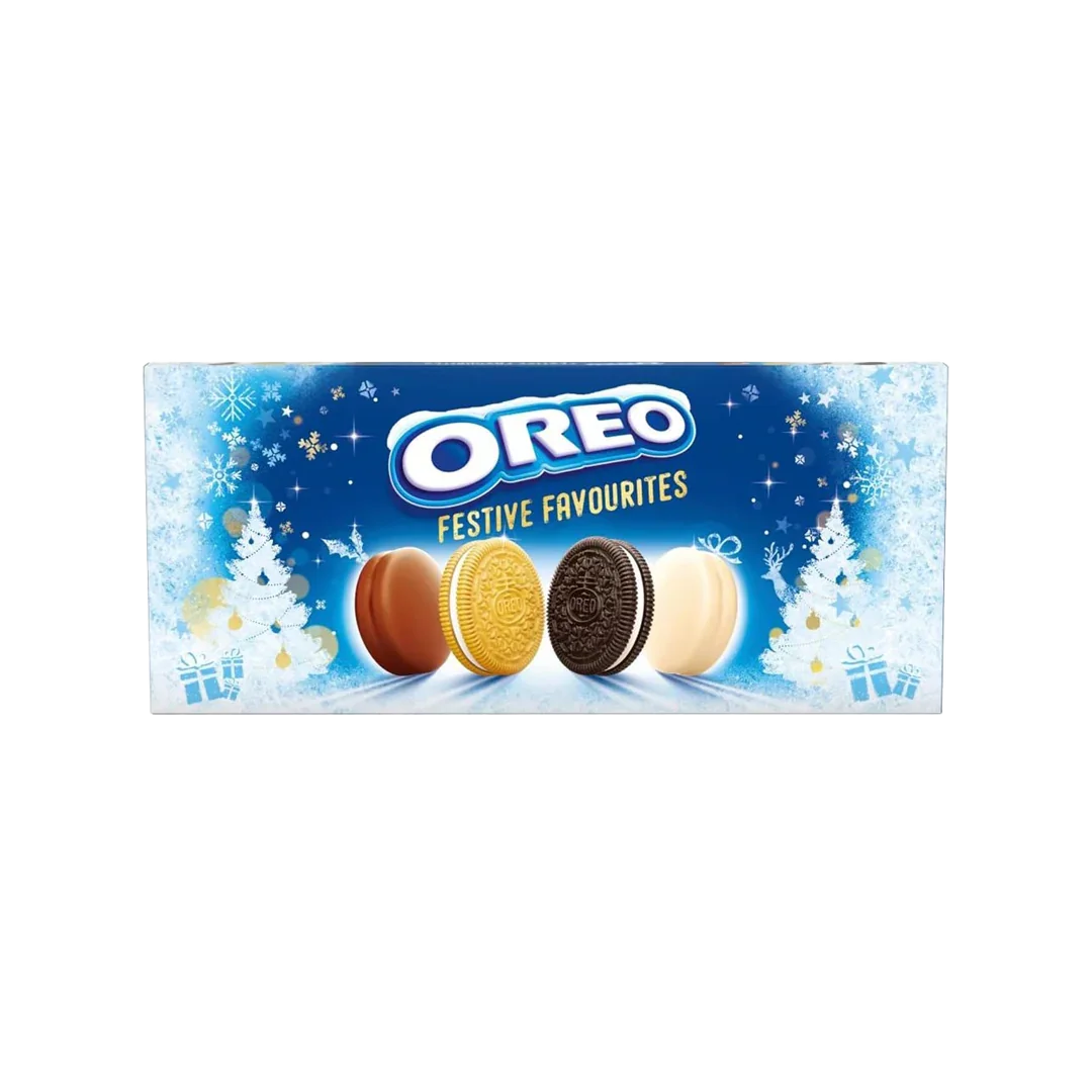 Oreo Crackin' Cookies Selection Box