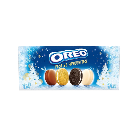 Oreo Crackin' Cookies Selection Box