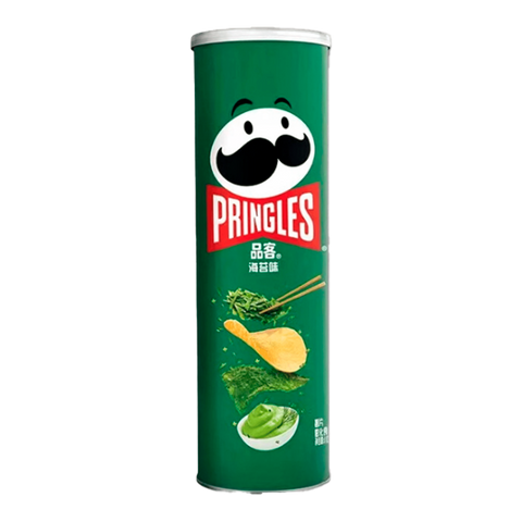 Pringles Seaweed