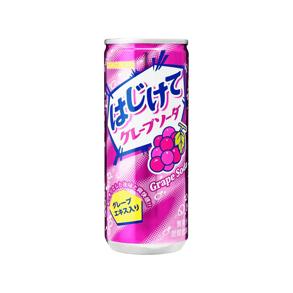 Hajikete Grape Soda - FragFuel