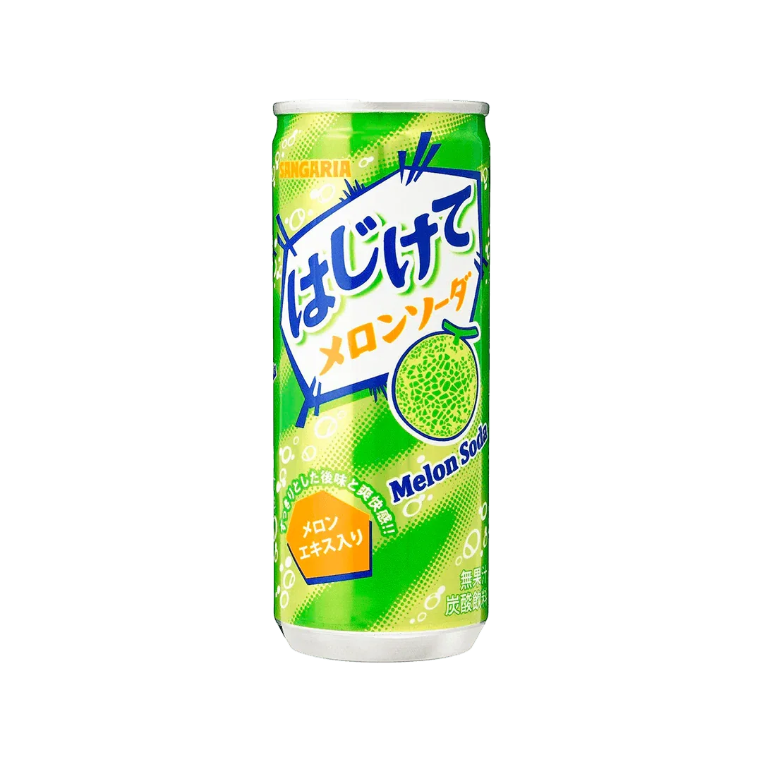Hajikete Melon Soda - FragFuel