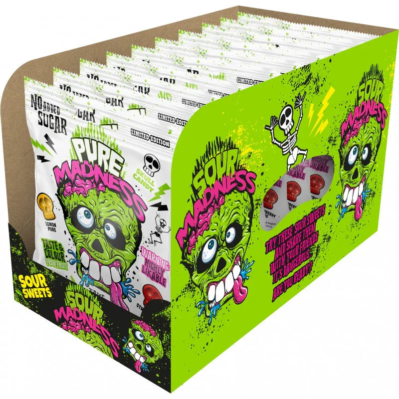 Argo Sour Pure Madness
