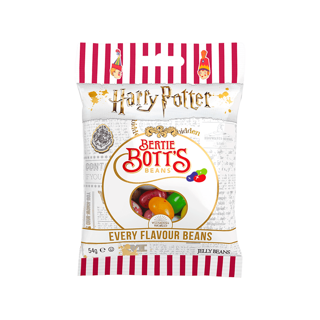 Harry Potter Bertie Bott’s Every Flavour Beans Bag - FragFuel