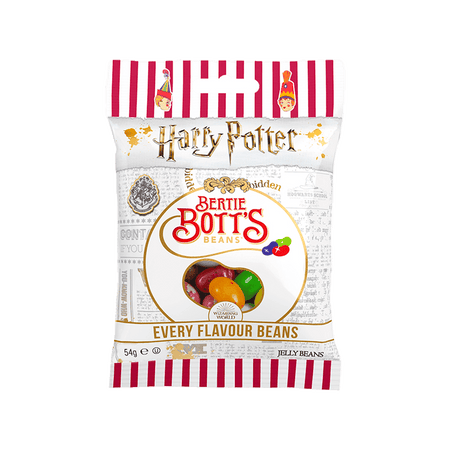 Harry Potter Bertie Bott’s Every Flavour Beans Bag - FragFuel