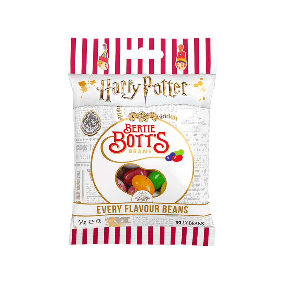 Harry Potter Bertie Bott’s Every Flavour Beans - FragFuel