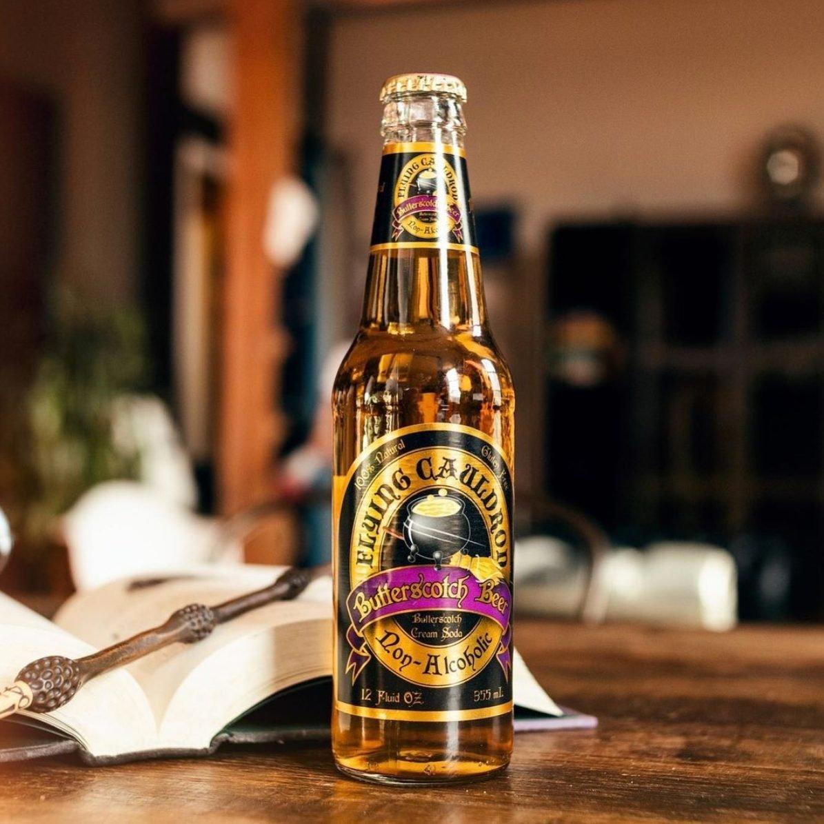 Harry Potter ButterScotch Beer - FragFuel