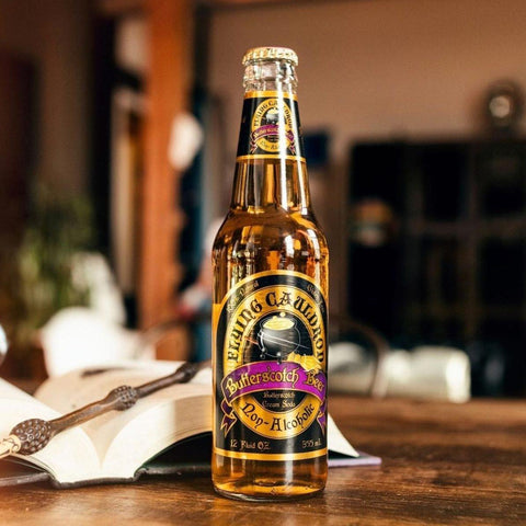 Harry Potter ButterScotch Beer - FragFuel