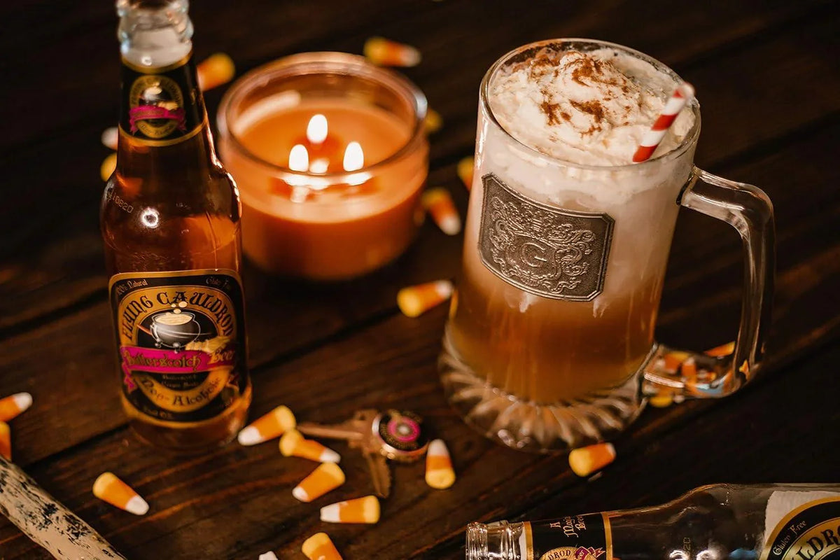 Harry Potter ButterScotch Beer - FragFuel