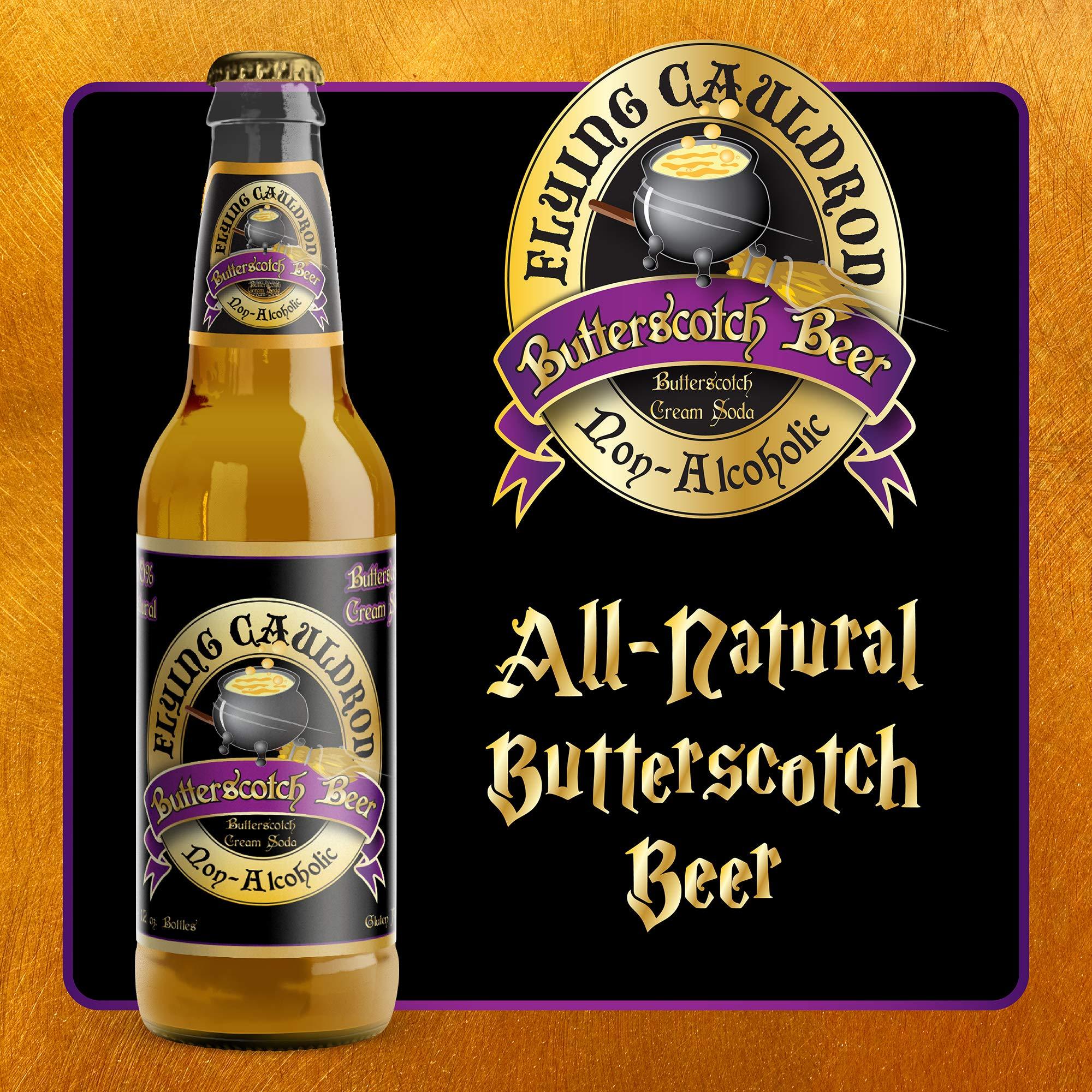 Harry Potter ButterScotch Beer - FragFuel