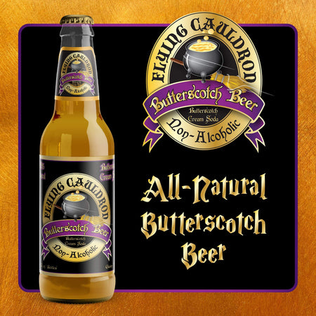 Harry Potter ButterScotch Beer - FragFuel