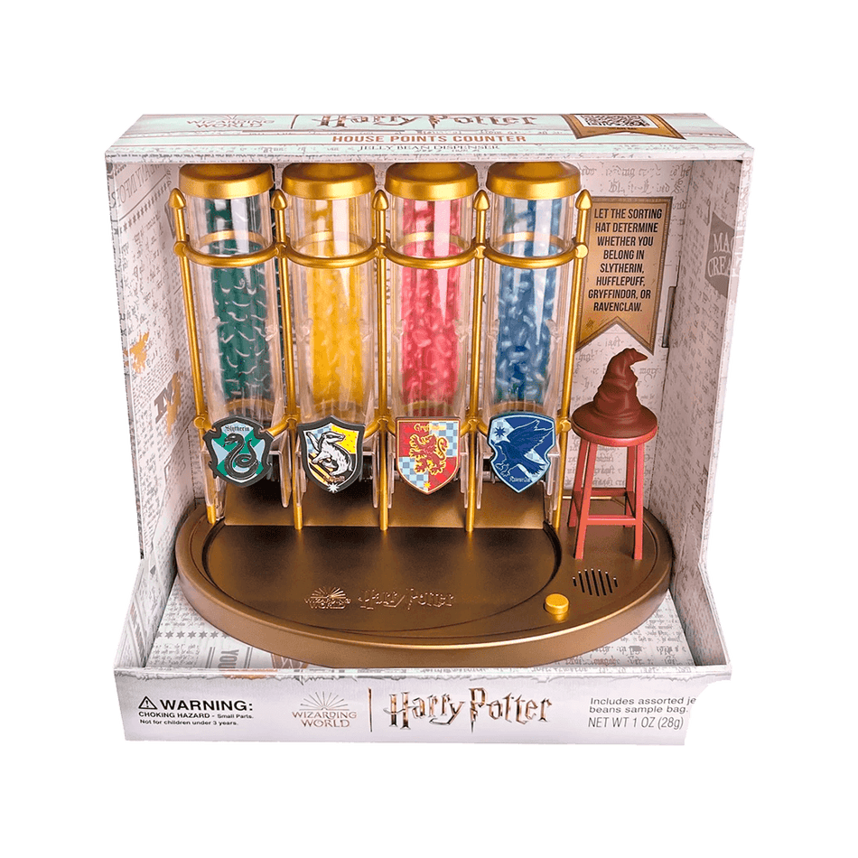 Harry Potter House Points Counter Dispenser - FragFuel