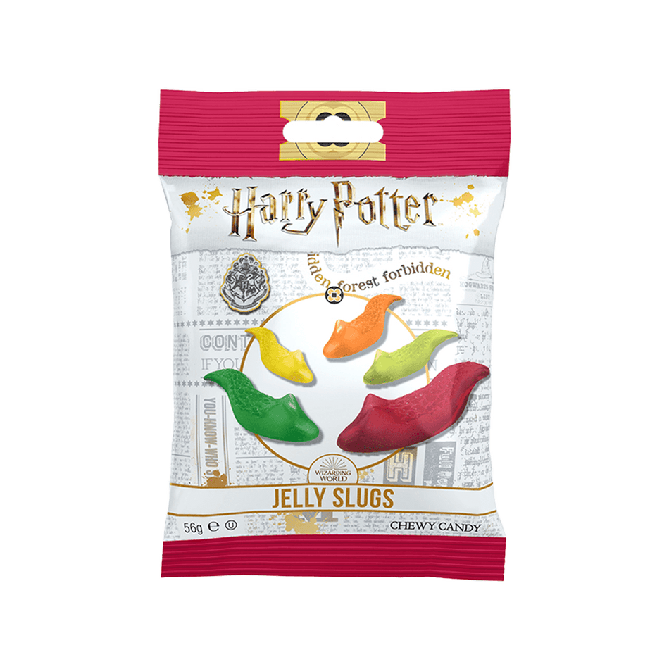 Harry Potter Jelly Slugs - FragFuel