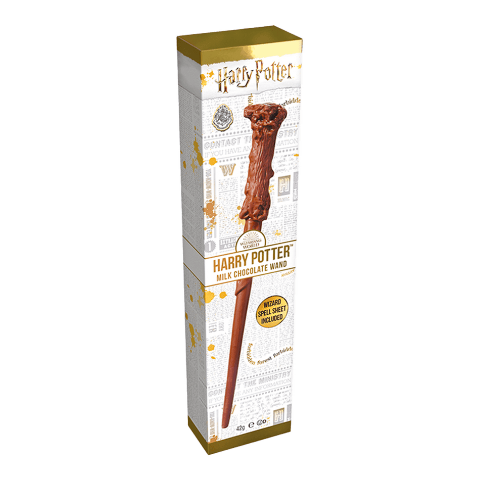 Harry Potter’s Milk Chocolate Wand (Brinde) - FragFuel
