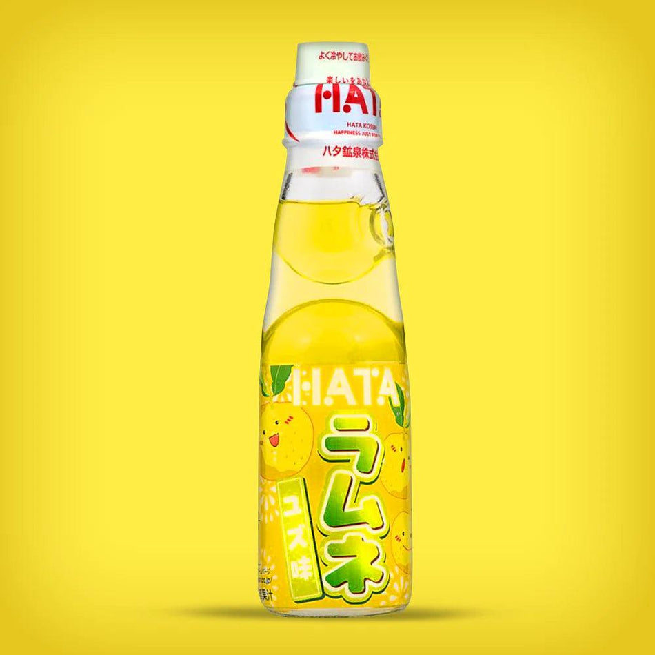 Hata Kosen Ramune Yuzu - FragFuel