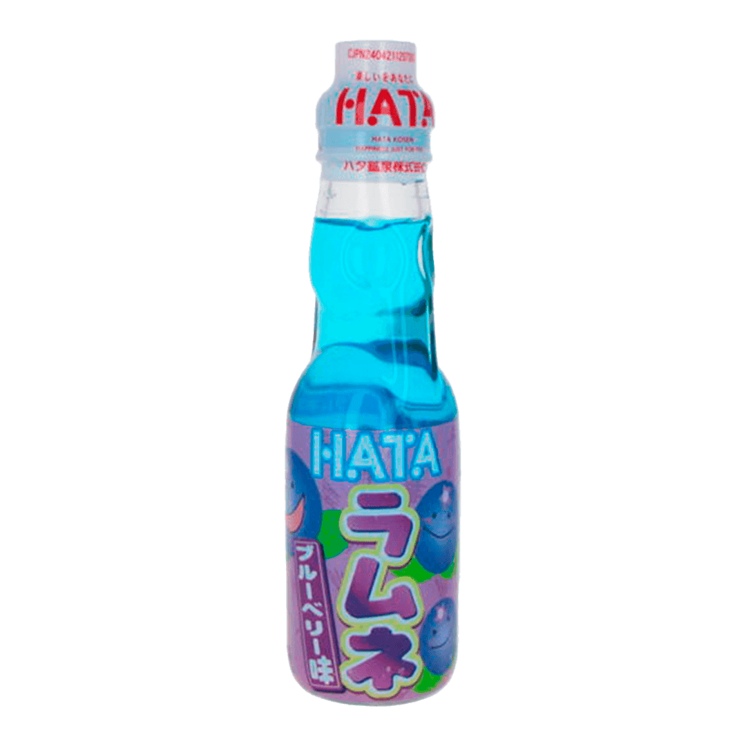 Hata Ramune Blueberry - FragFuel