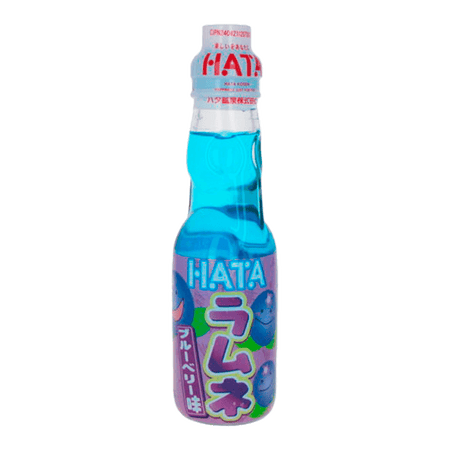 Hata Ramune Blueberry - FragFuel