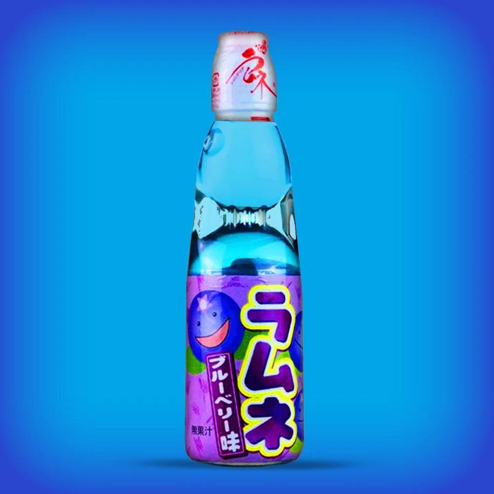 Hata Ramune Blueberry - FragFuel