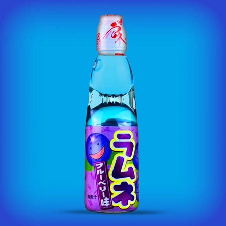Hata Ramune Blueberry - FragFuel